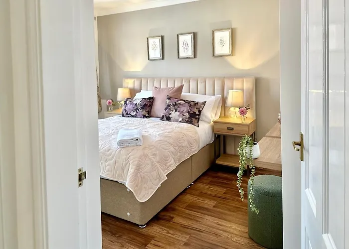 Appartamento De Burgh Ground Floor With Free Parking York