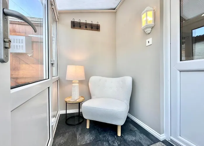 De Burgh Ground Floor With Free Parking Appartamento York