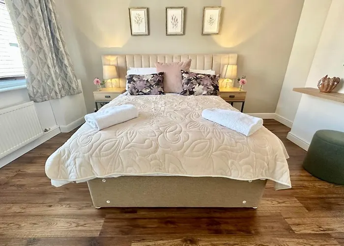 De Burgh Ground Floor With Free Parking Appartamento York