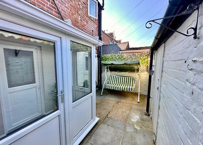 De Burgh Ground Floor With Free Parking Appartamento York