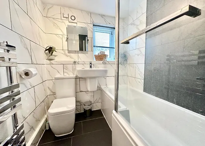 Appartamento De Burgh Ground Floor With Free Parking York